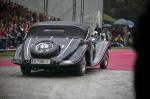 Mercedes-Benz 500K Cabriolet A 1936 года